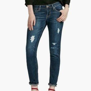 Lucky Brand Sienna Slim Boyfriend Jeans